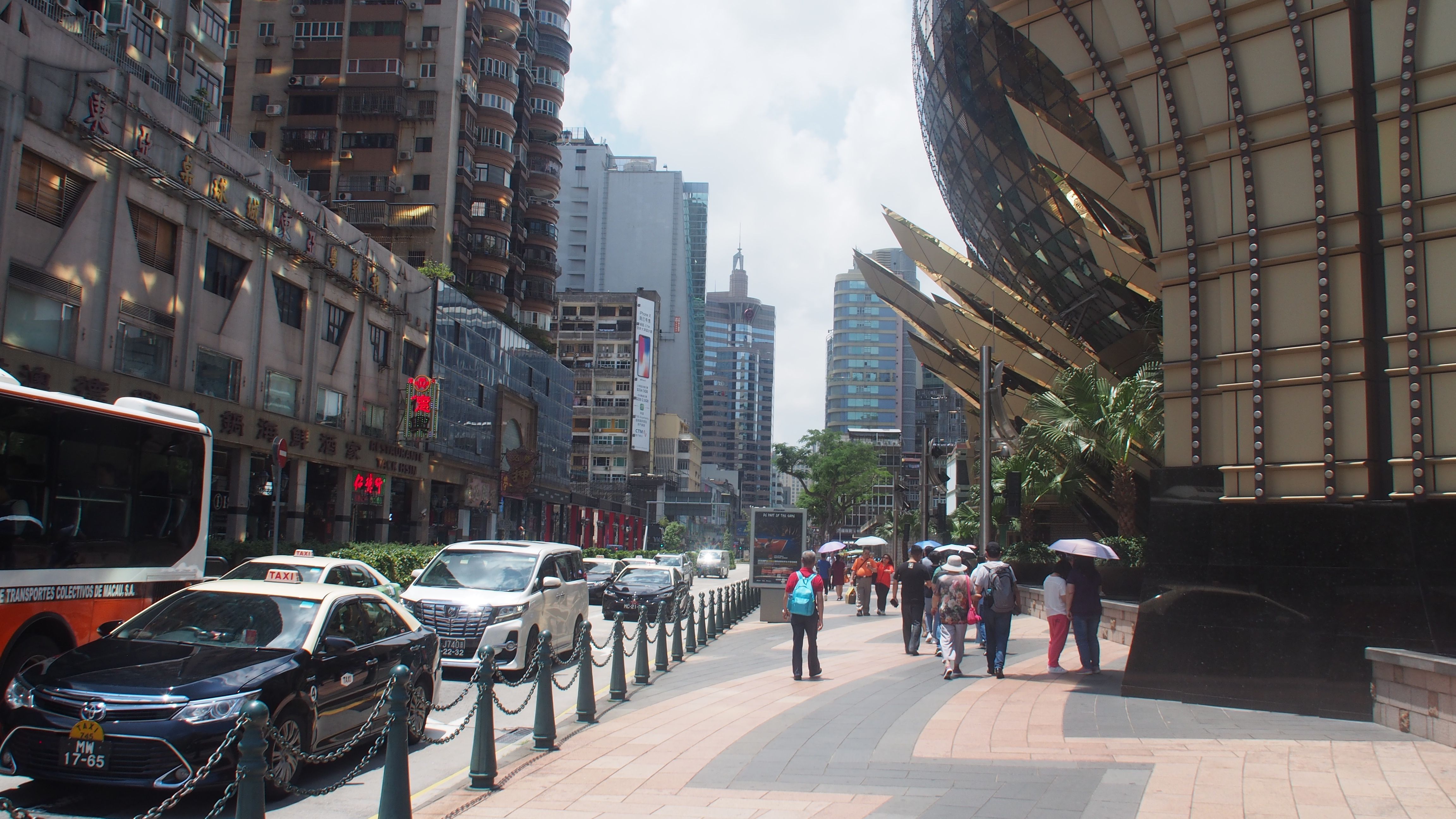 macao