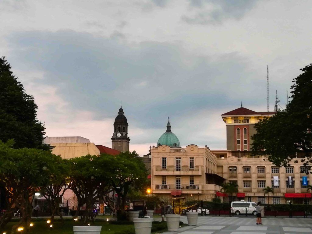 que-ver-en-manila-en-dos-dias