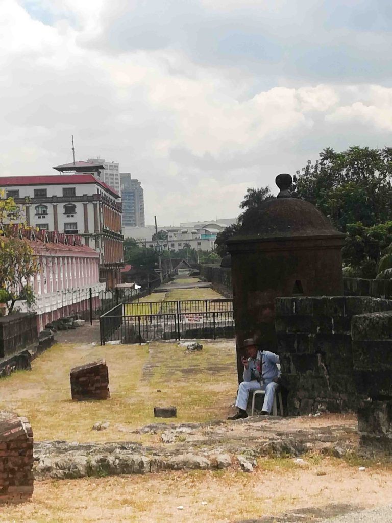 que-ver-en-manila-en-dos-dias-Intramuros