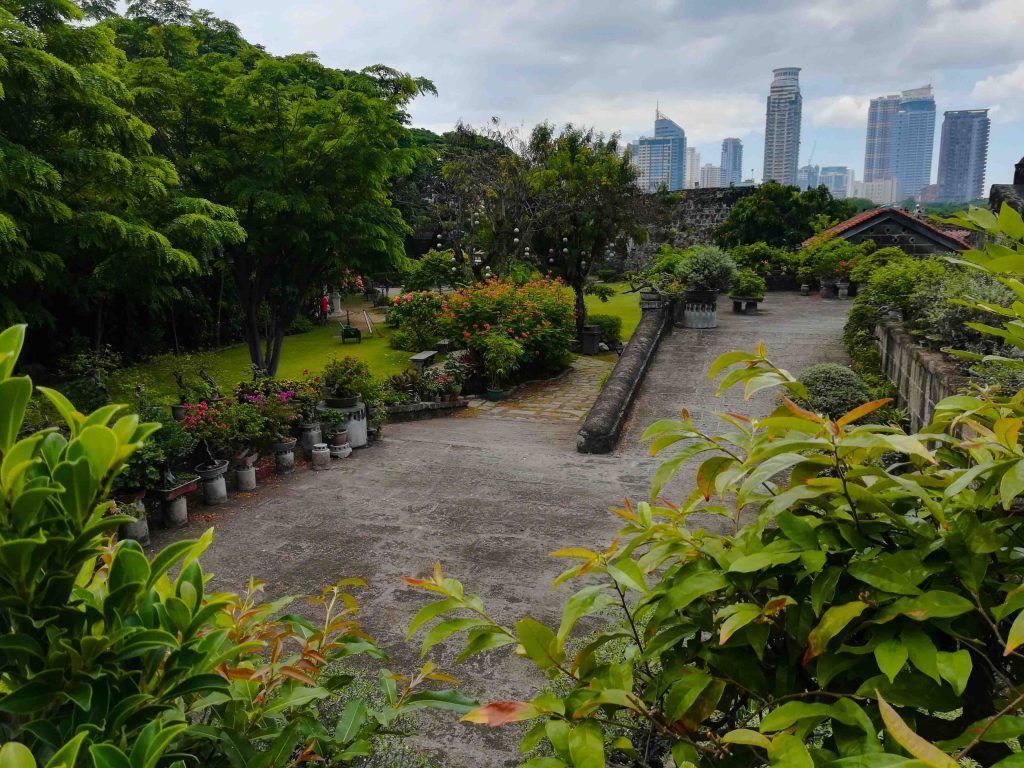 que-ver-en-manila-en-dos-dias-baluarte-san-diego