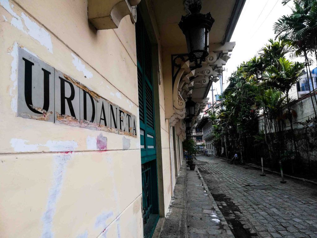 que-ver-en-manila-en-dos-dias-Intramuros