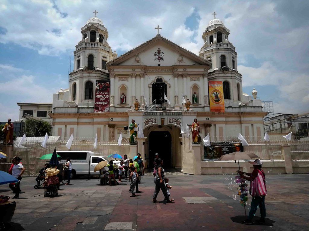 QUIAPO-MANILA