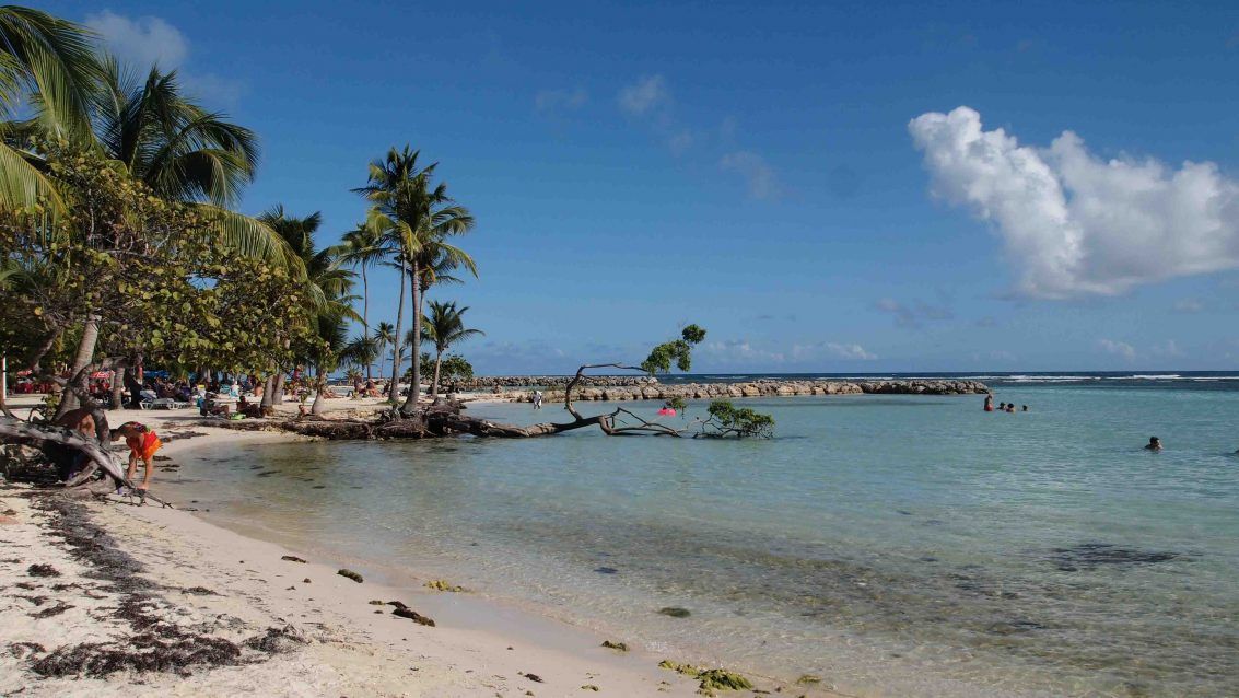 Playa-Caravelle-Guadalupe