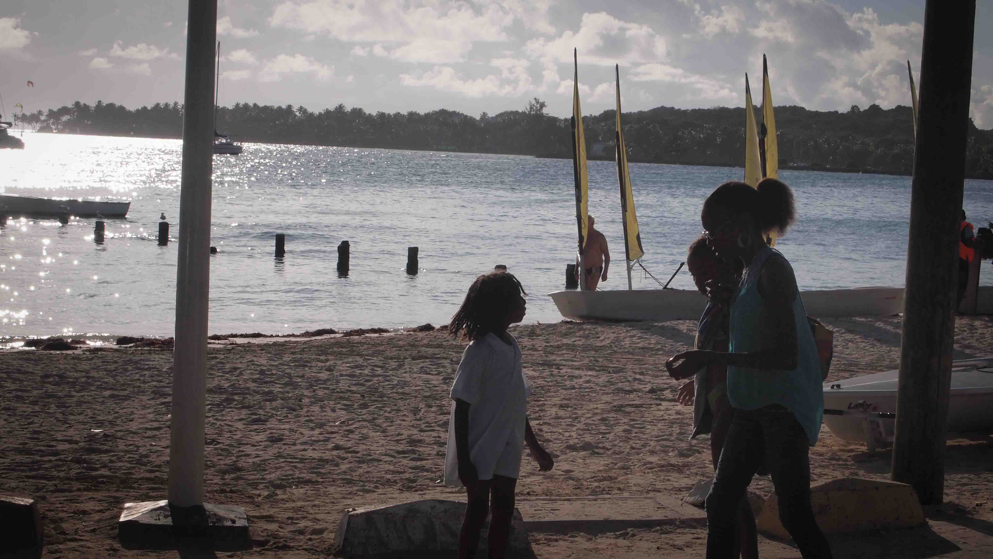 Playa-Caravelle-Guadalupe