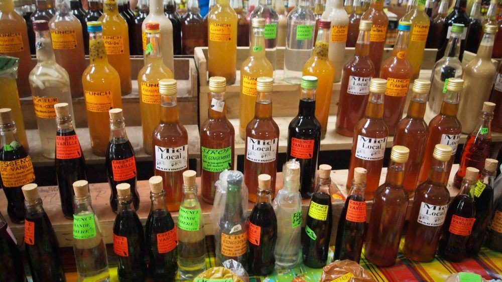 MERCADO-FORT-DE-FRANCE