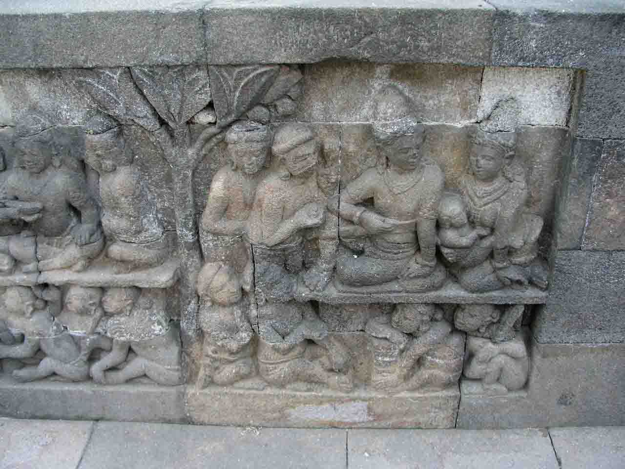 Borobudur
