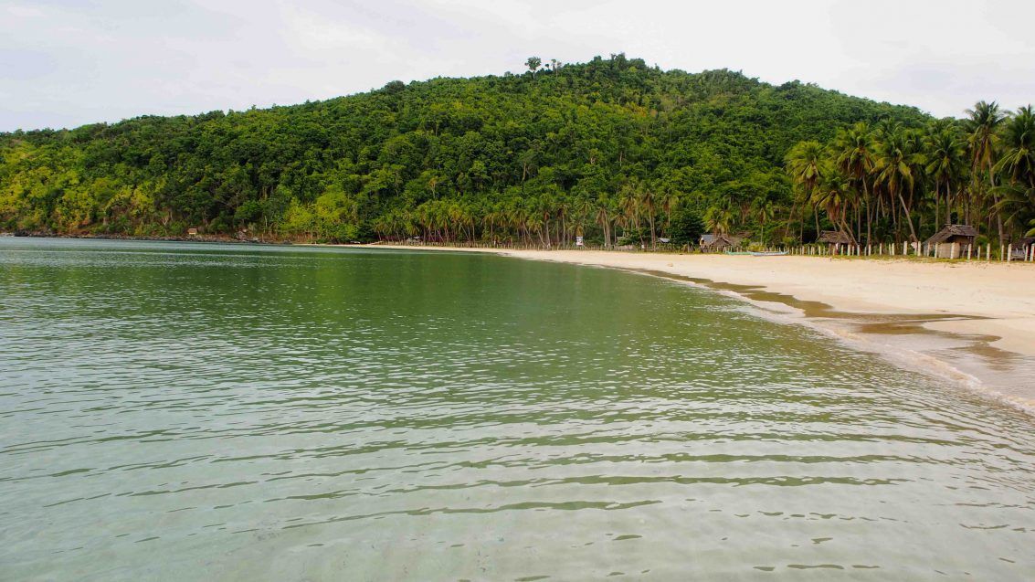 nacpan-beach