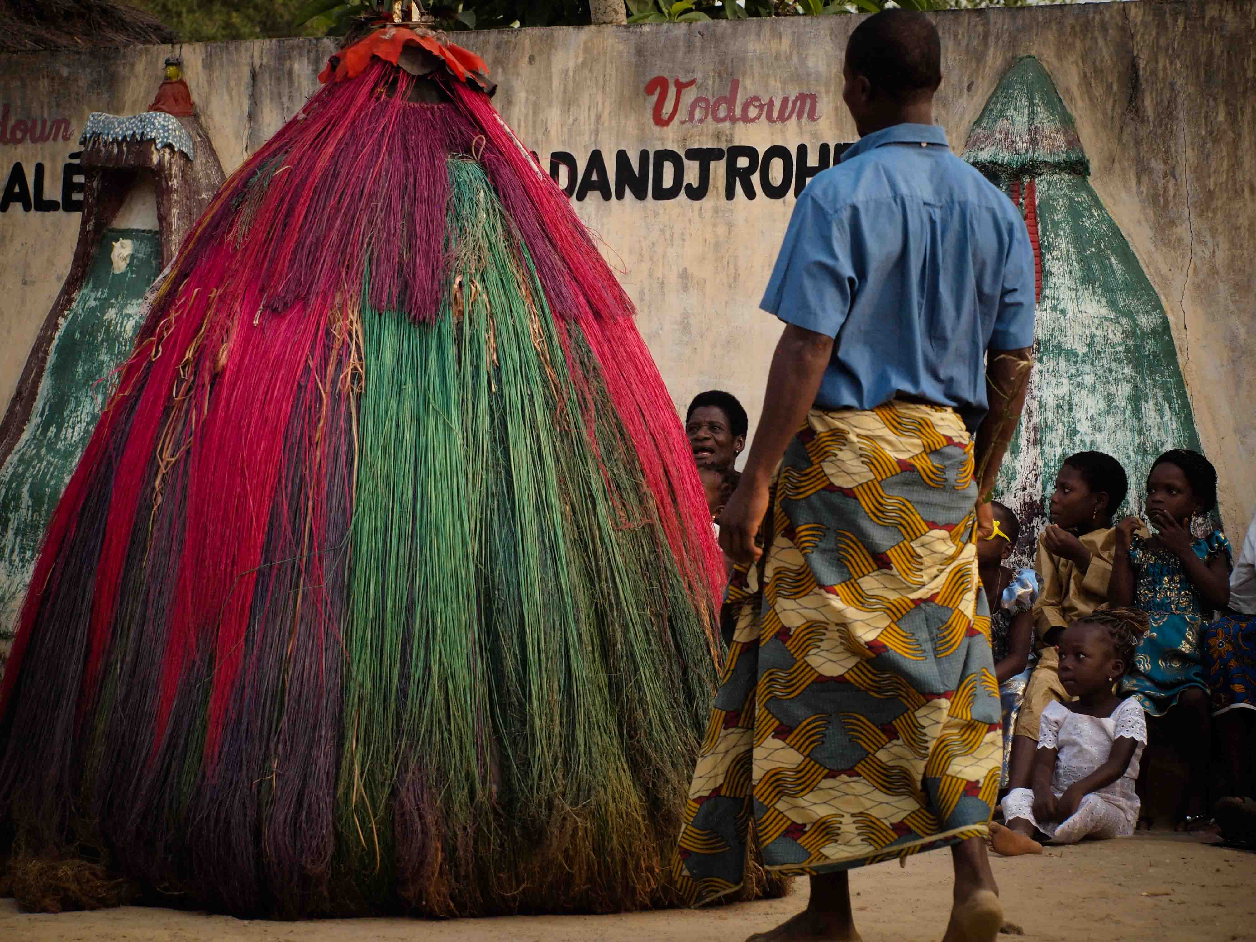 ZANGBETOS zangbetos-africa-benin