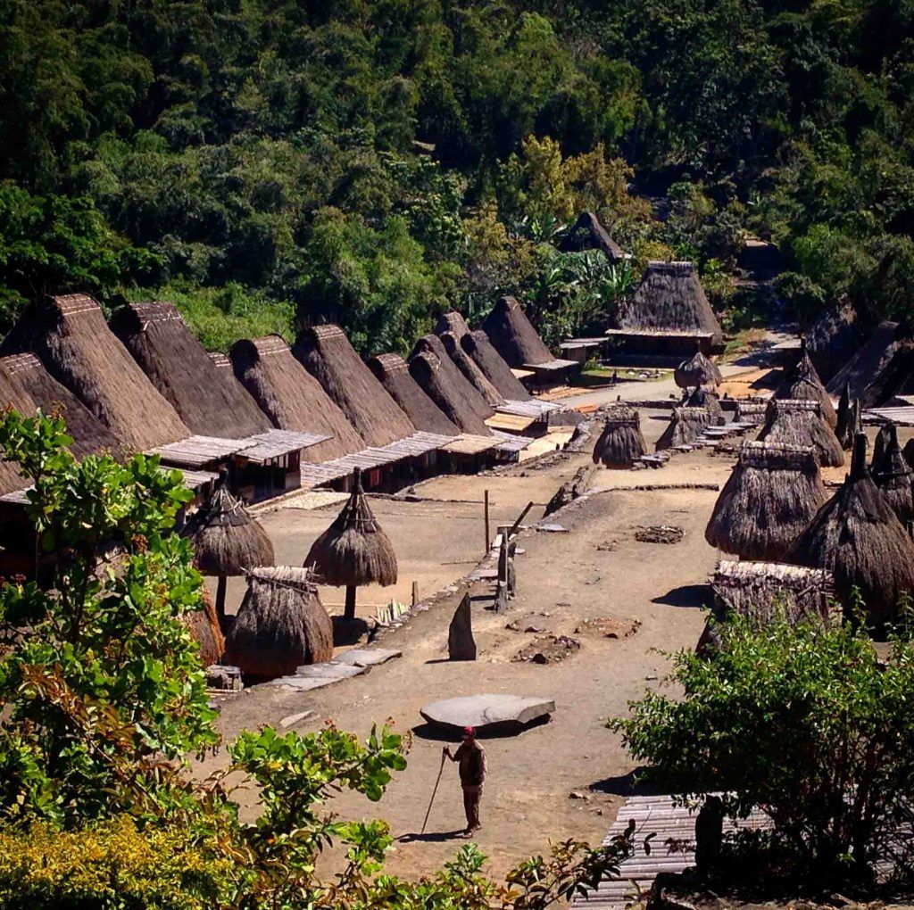 Bena-Isla-de-Flores-Indonesia