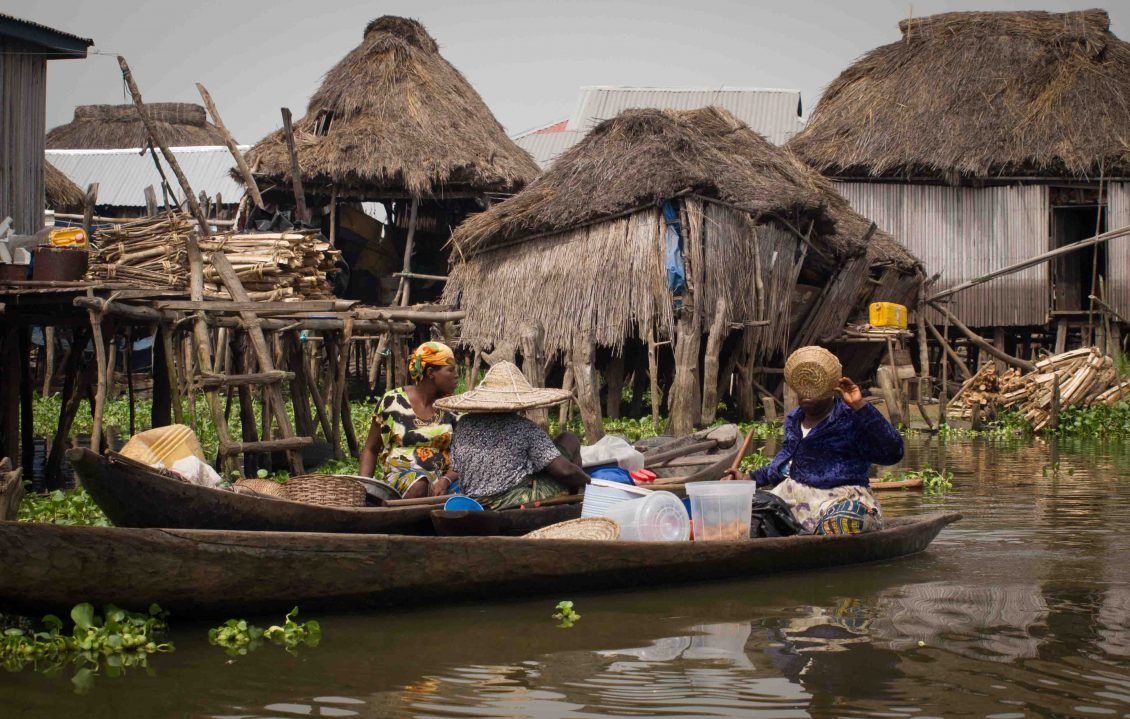 Lago-Nokoue-Benin