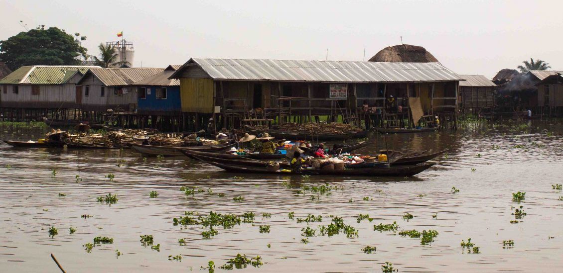 Lago-Nokoue-Benin