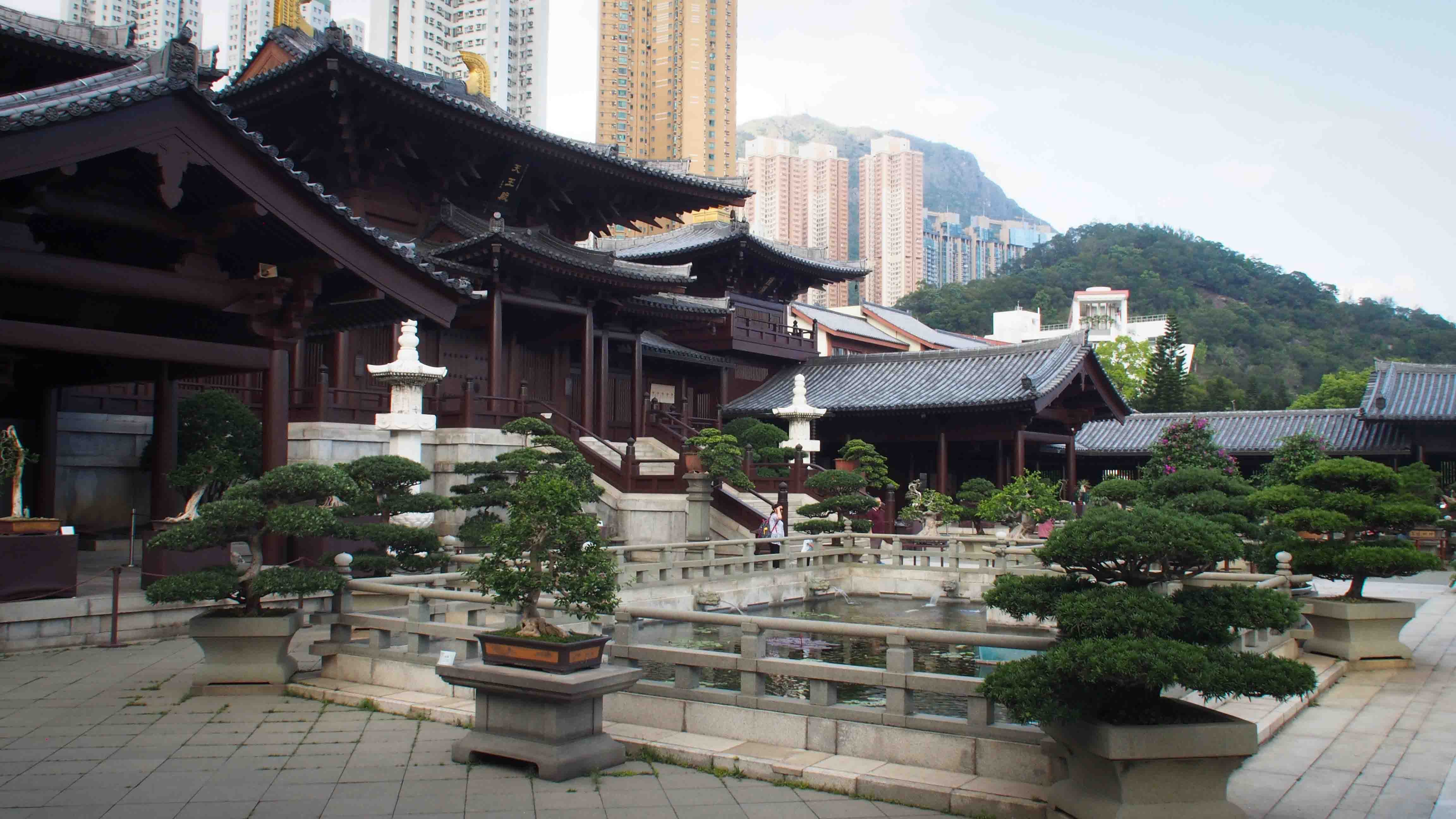 Monasterio-Chi-Lin
