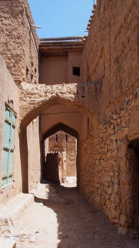 Al-Hamra-Oman