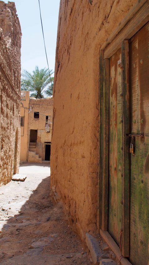 Al-Hamra-Oman