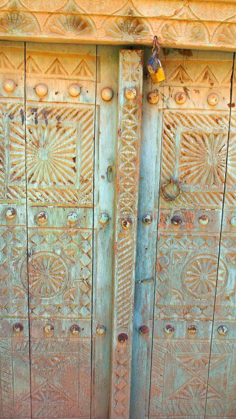 Al-Hamra-Oman