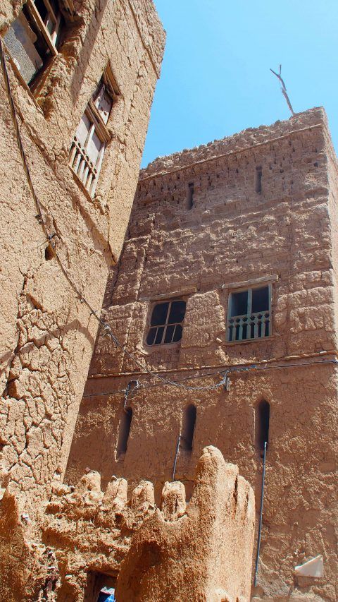 Al-Hamra-Omán