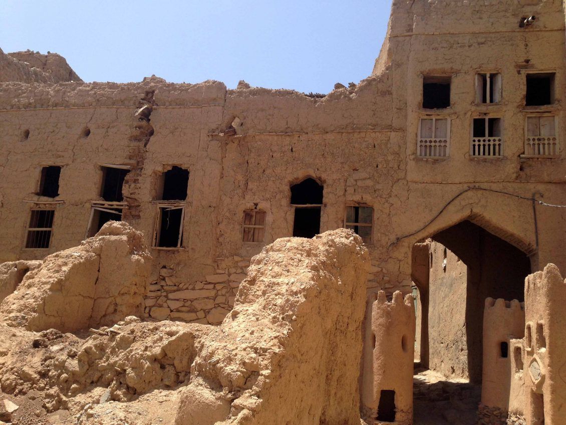 Al-Hamra-oman