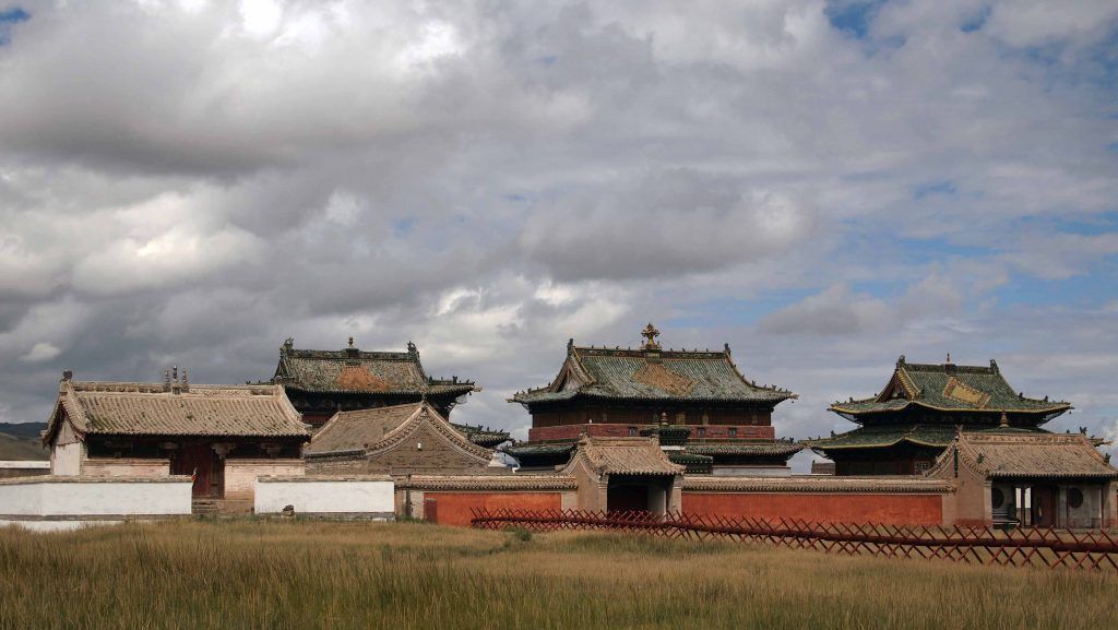 karakorum-mongolia