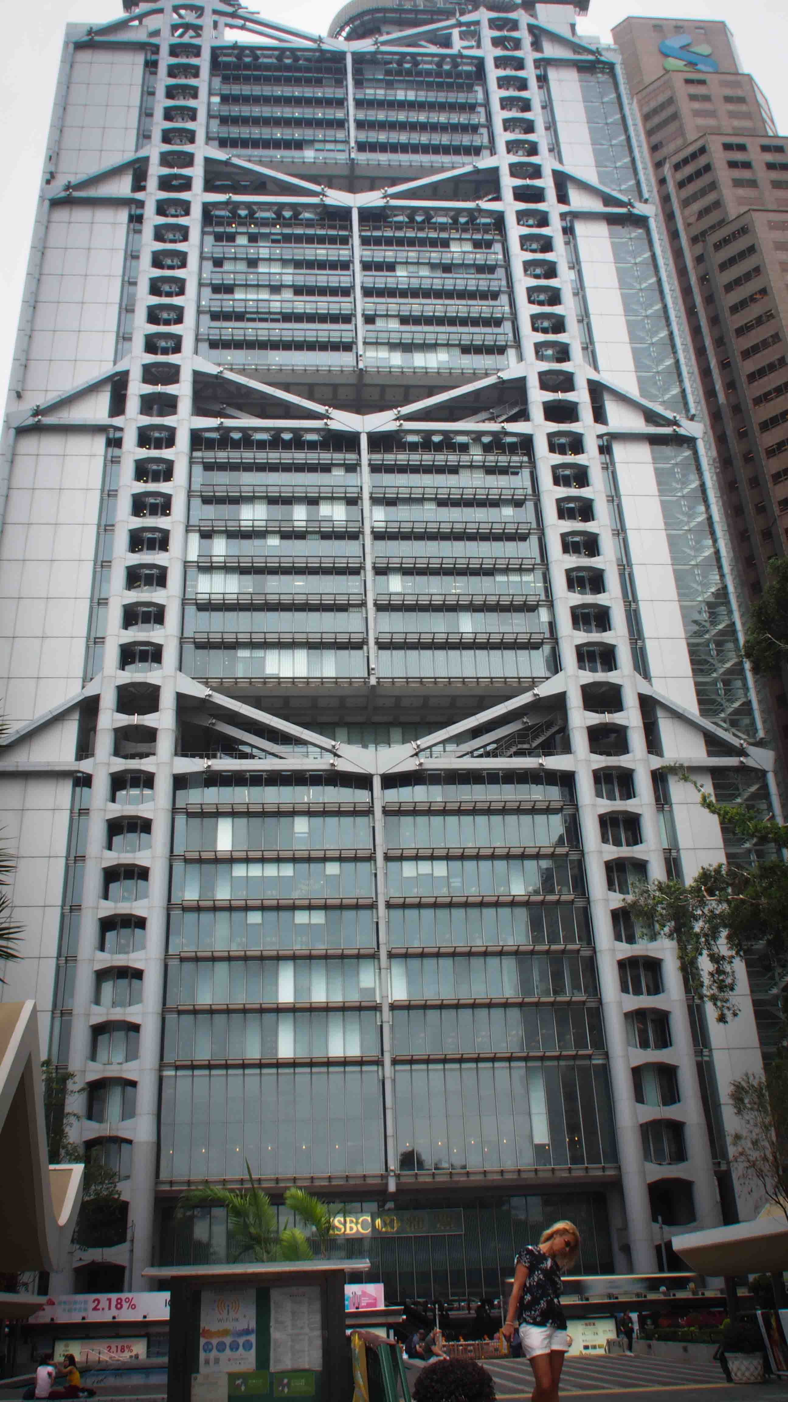 HSBC-Hong-Kong-Shanghai-Banking-Corporation