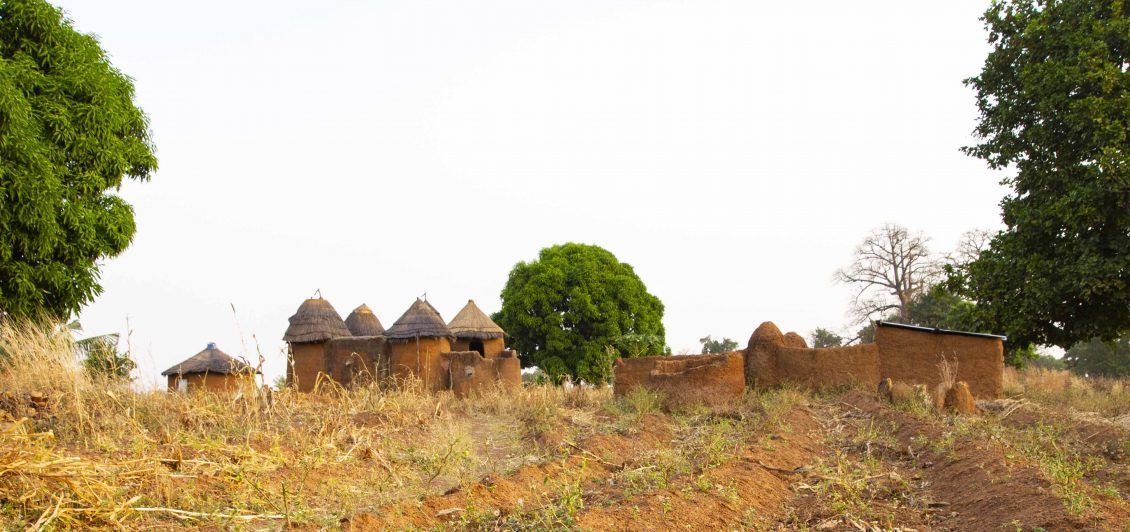 Pueblo-Somba-Benin