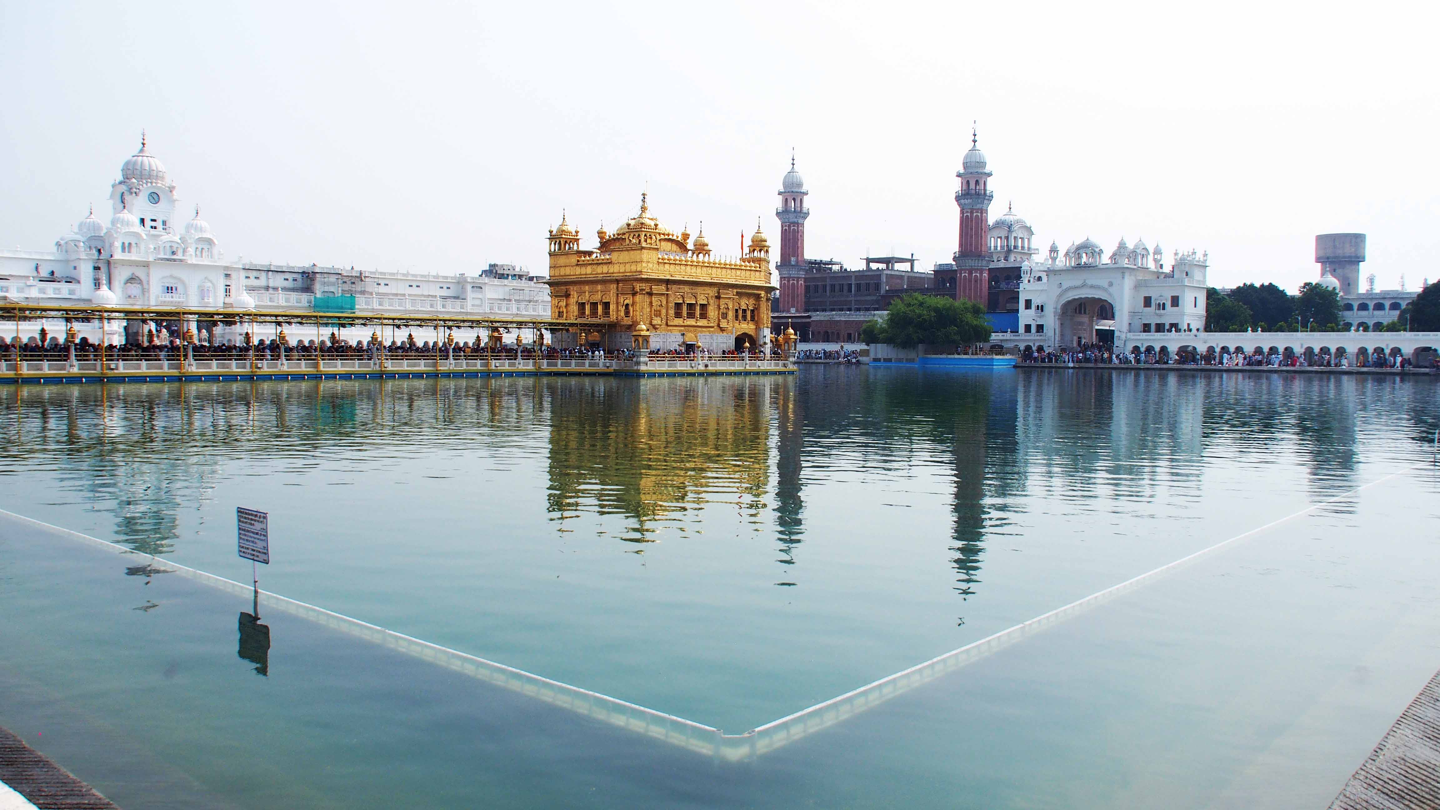Templo-de-oro-amritsar