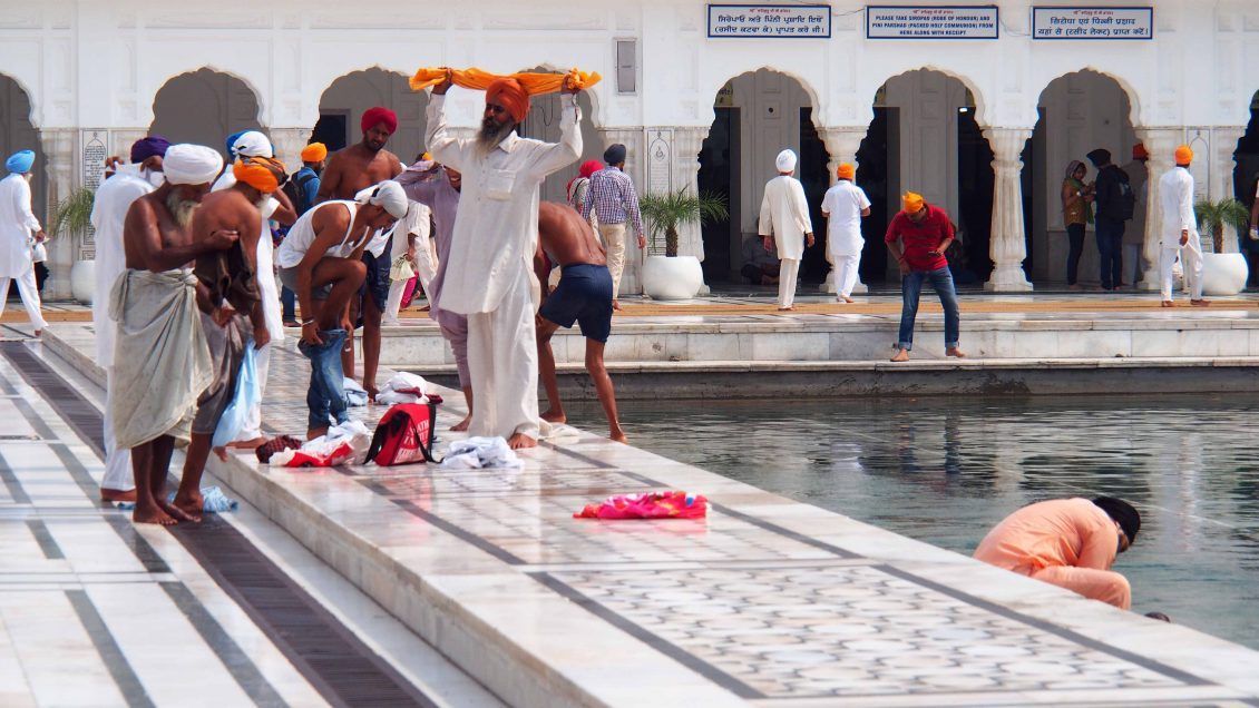 que-ver-amritsar-templo-dorado
