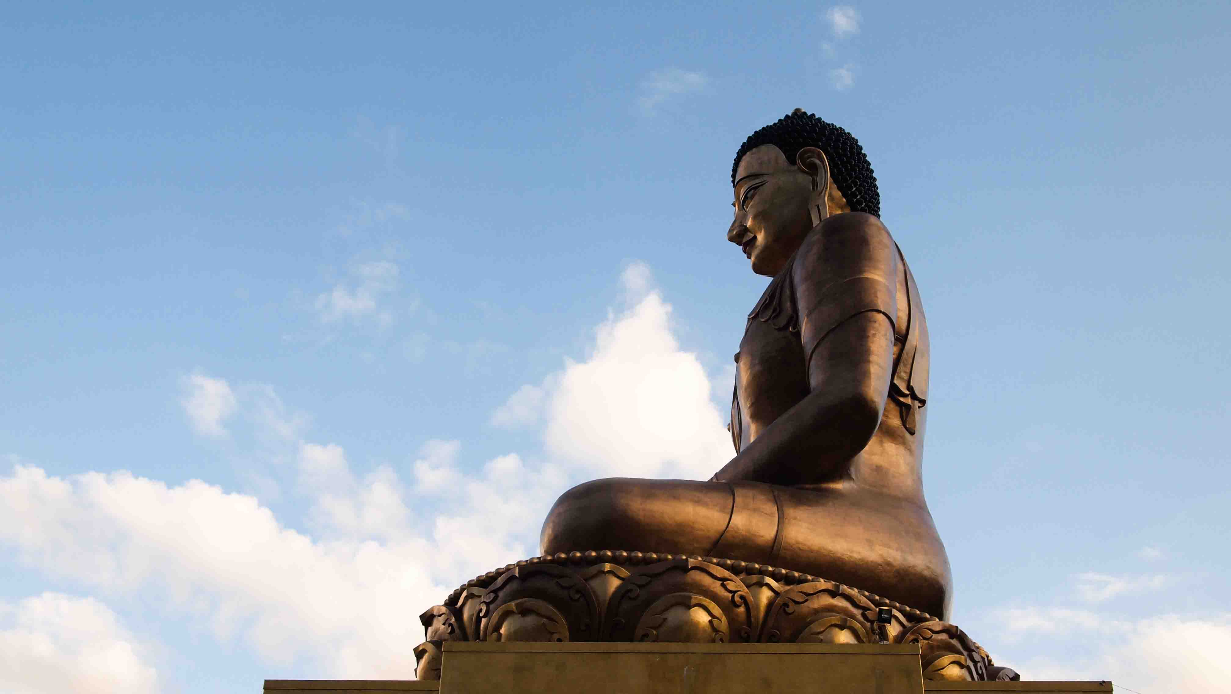Buddha Dordenma Thimphu