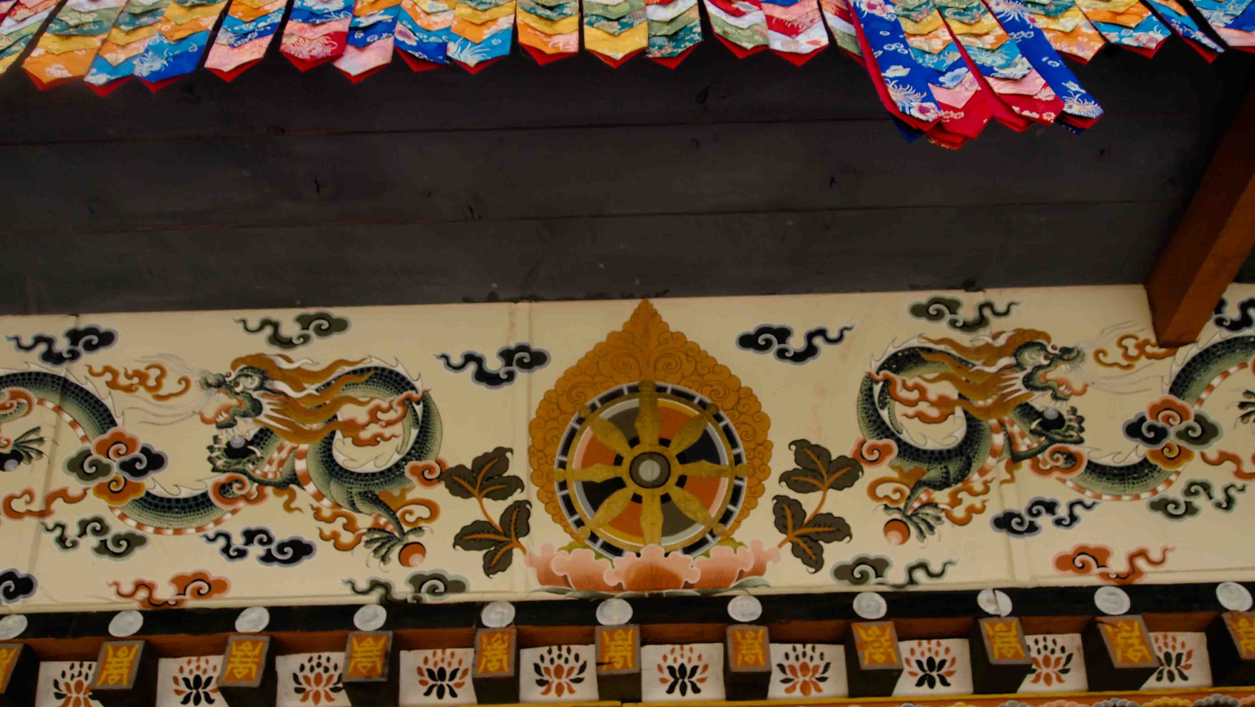 National Memorial Chorten Thimphu