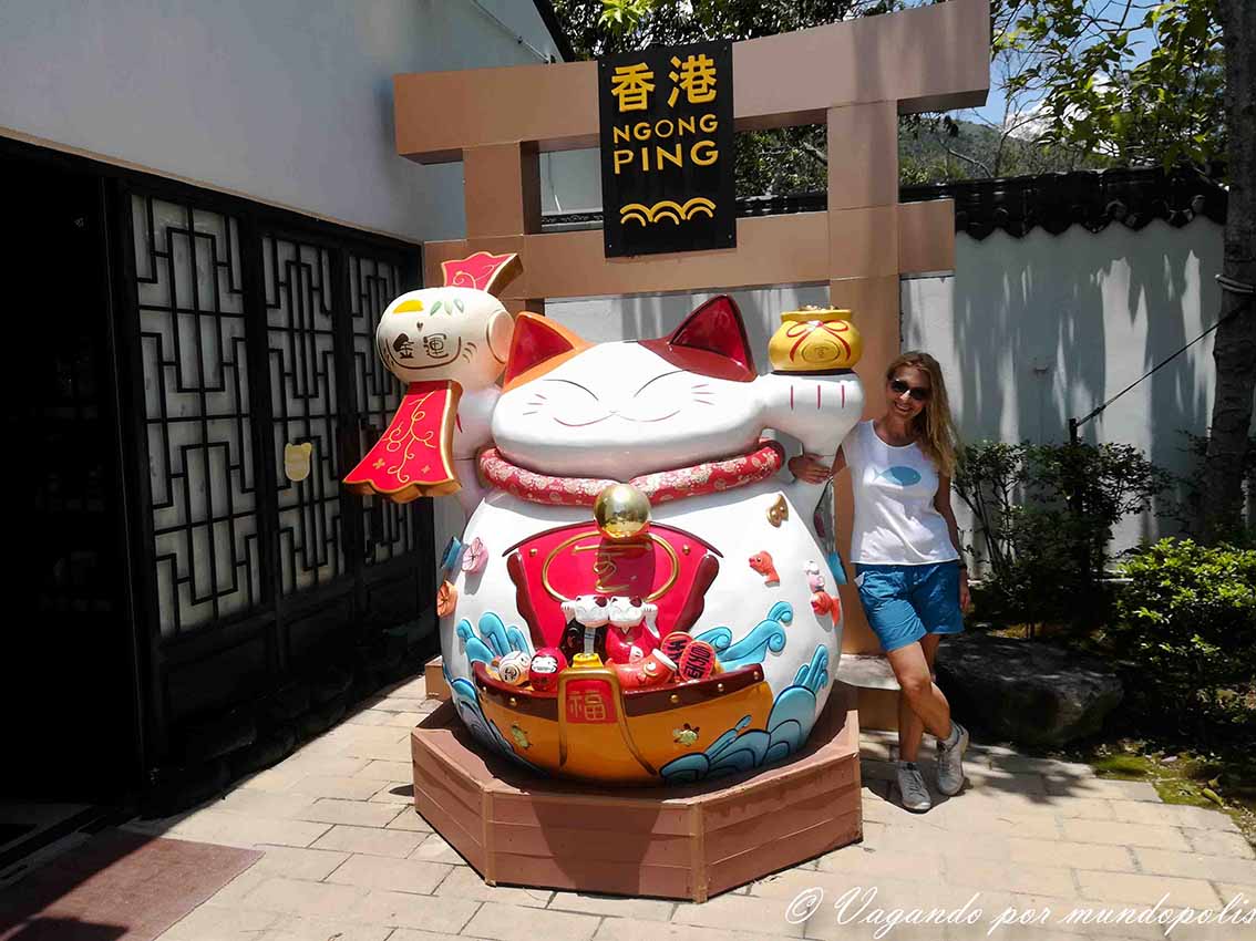 Ngong-Ping