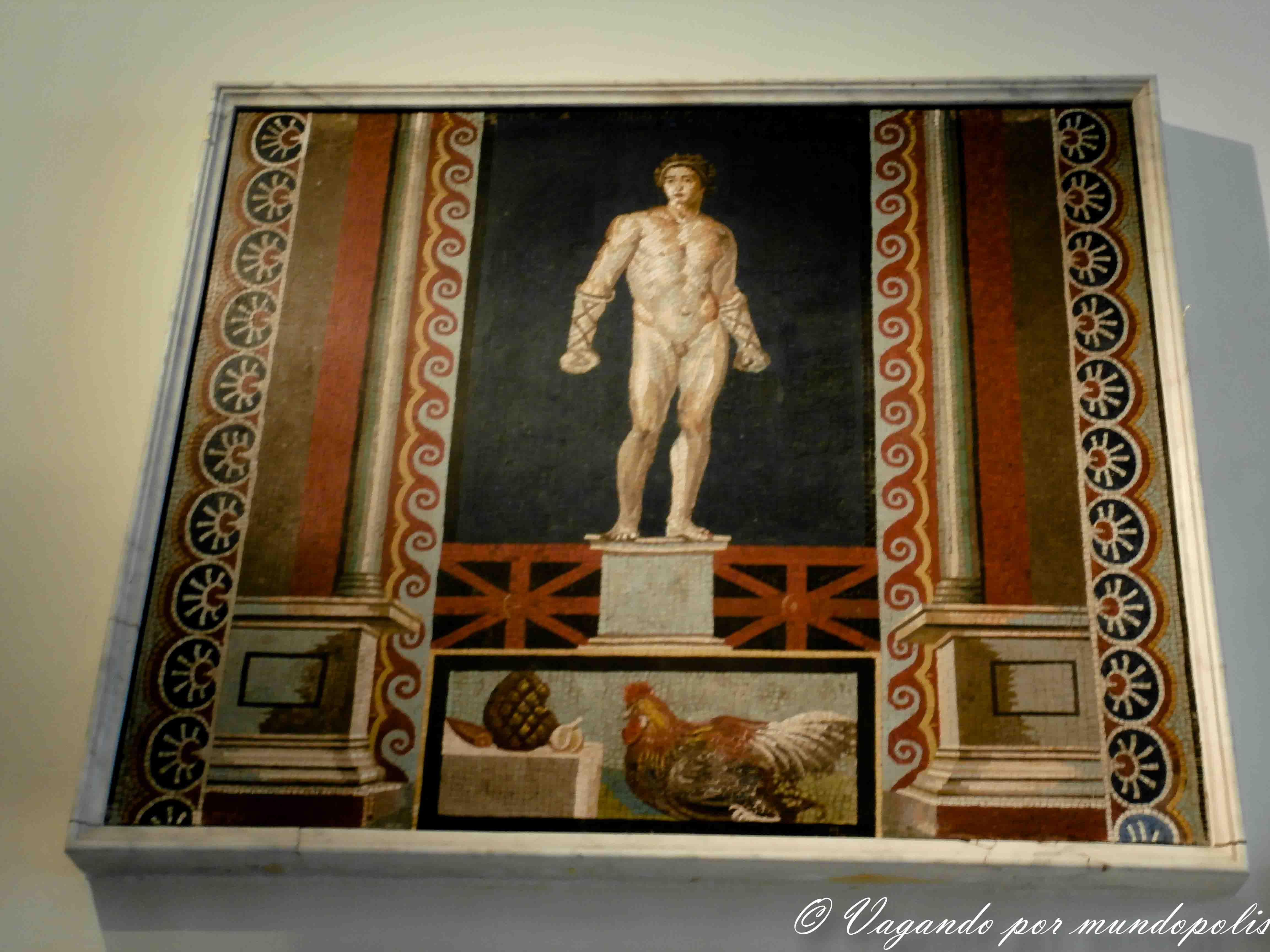 Museo Arqueologico de Napoles
