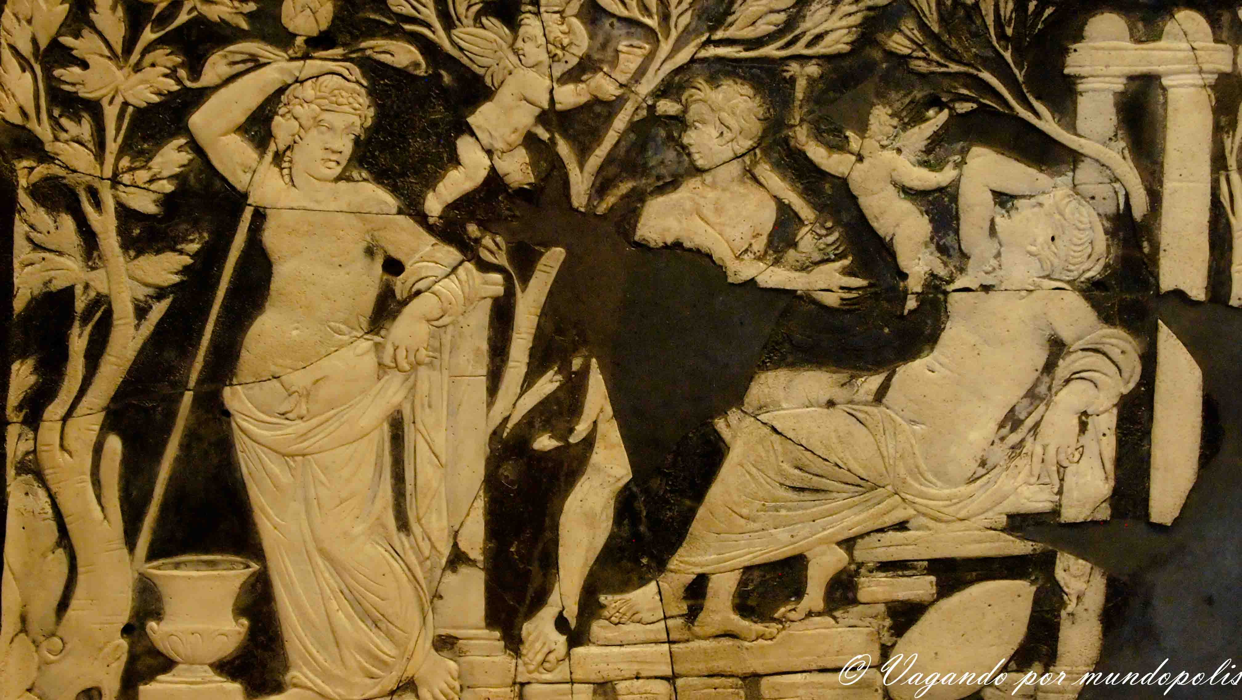 Museo Arqueologico de Napoles