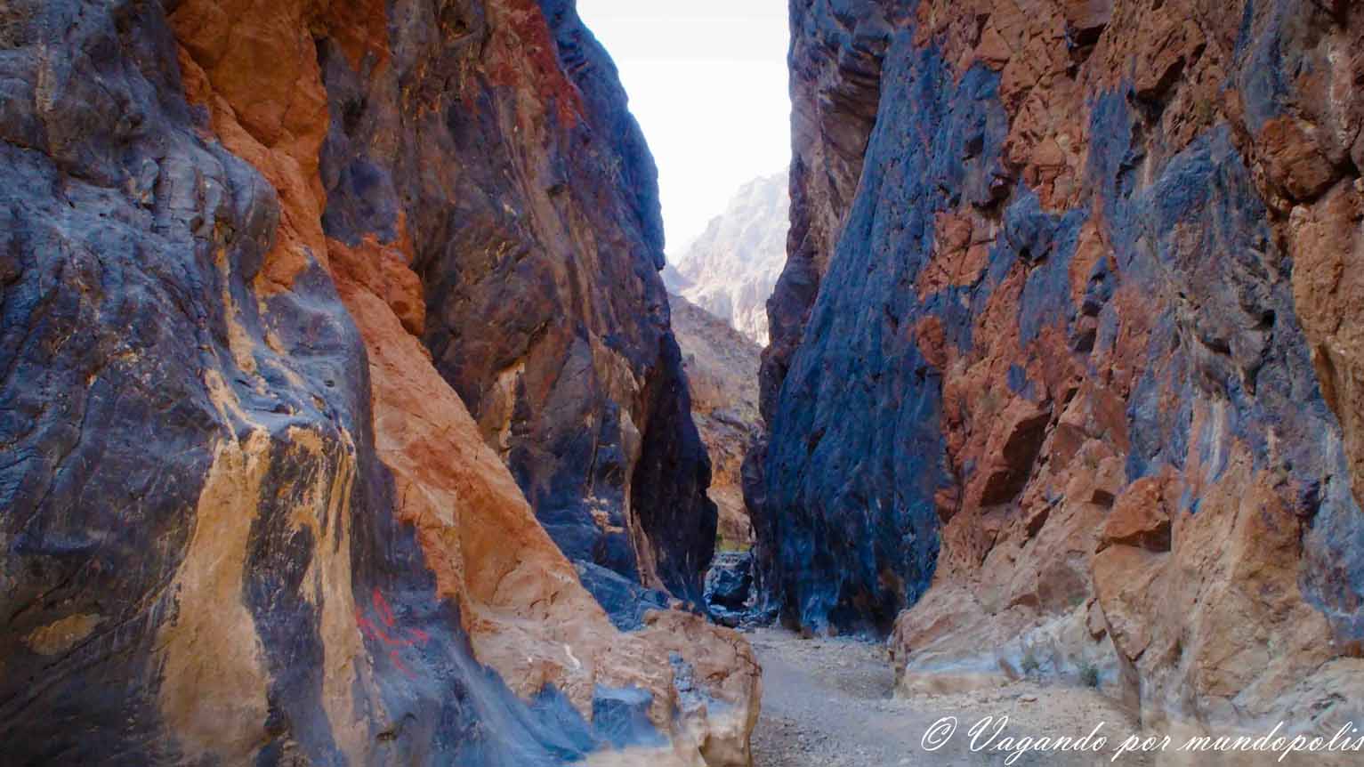 Snake Canyon-Oman