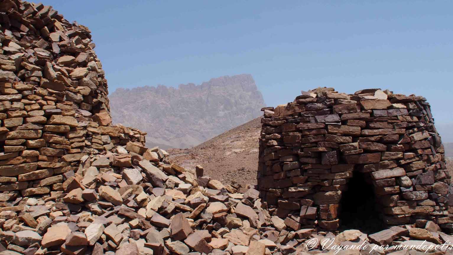 necropolis de Bat