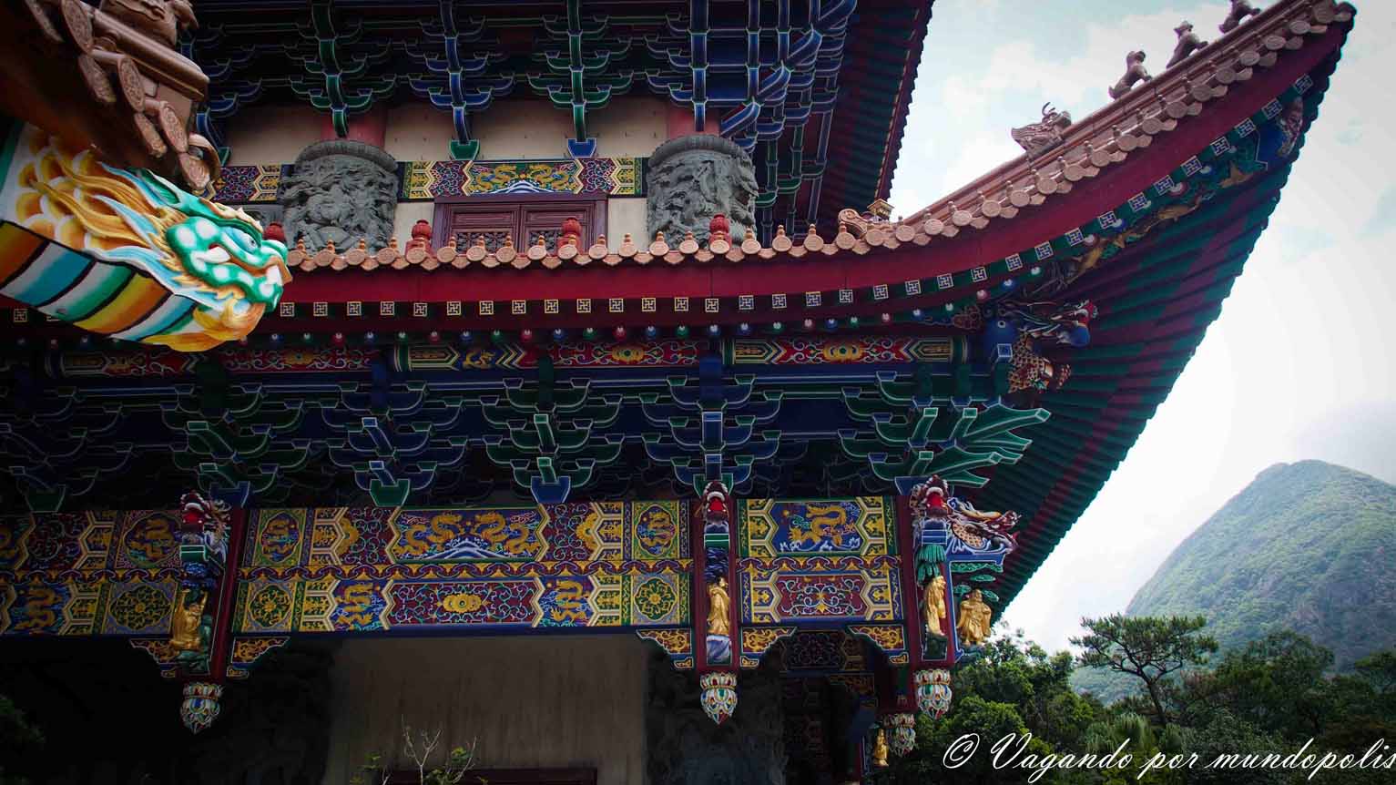 Monasterio-Po-Lin