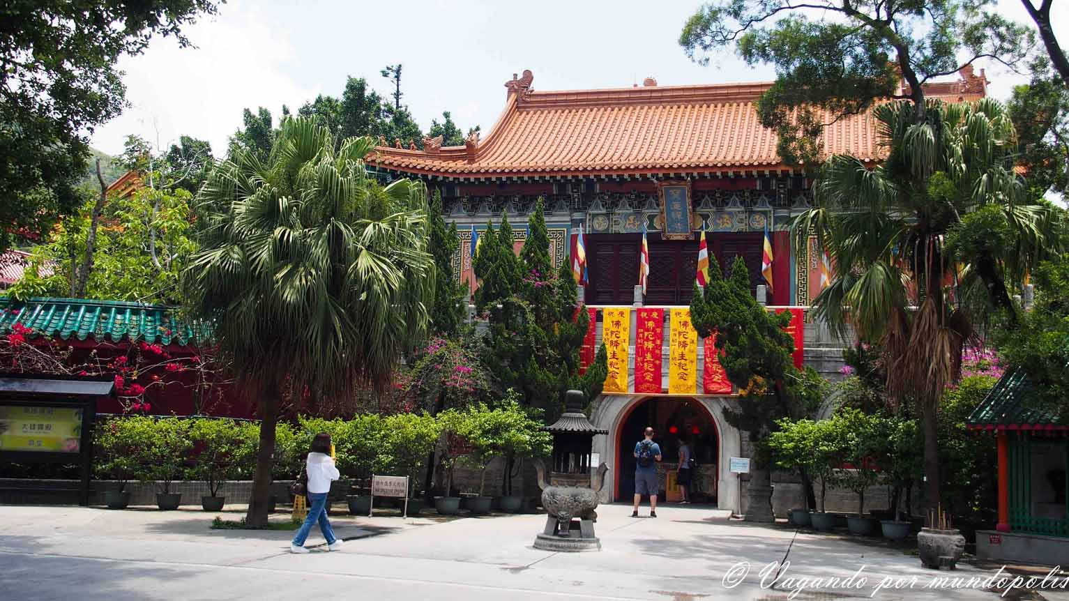 Monasterio-Po-Lin