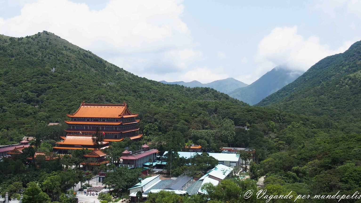 Monasterio-Po-Lin
