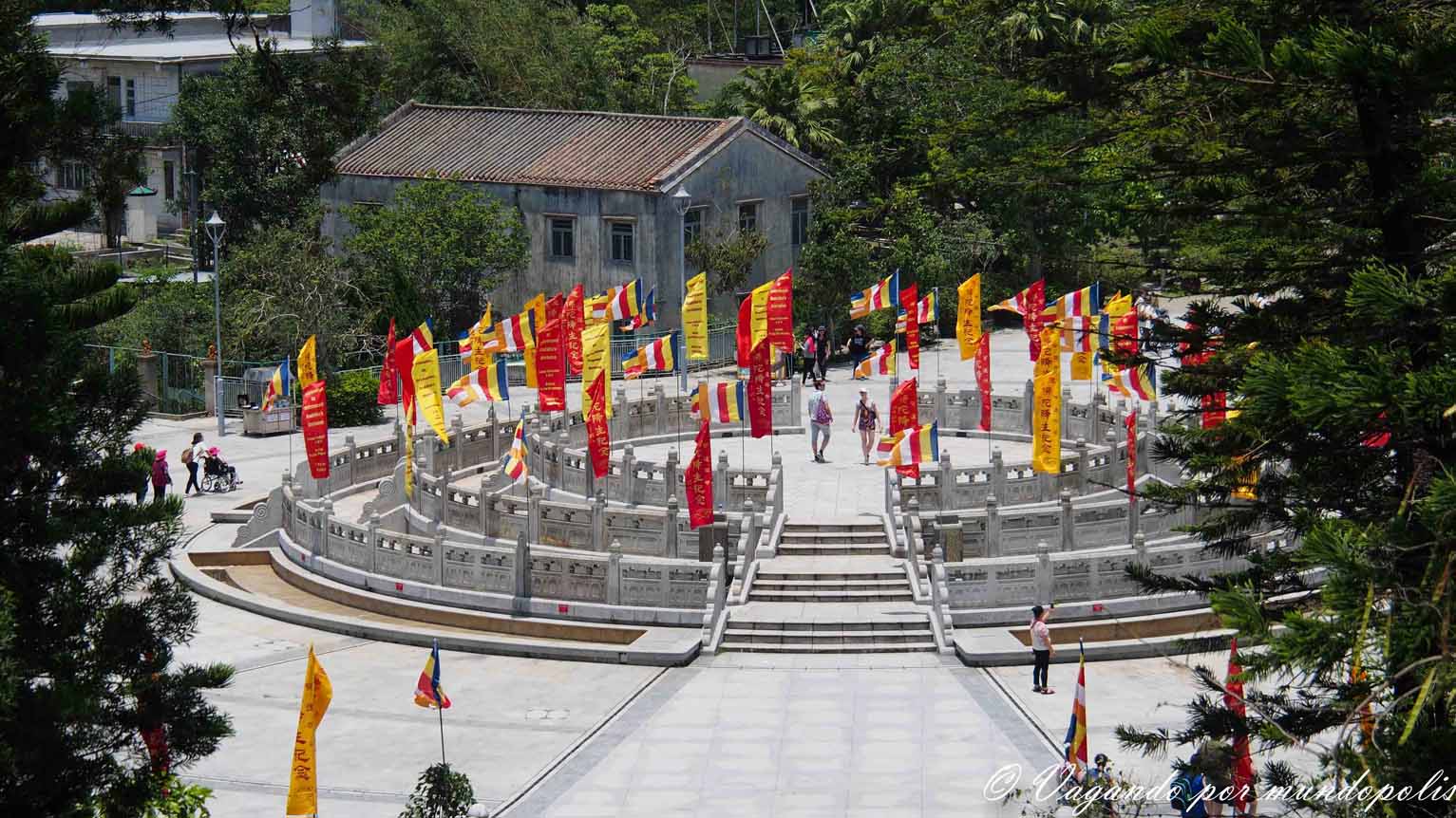 Monasterio-Po-Lin