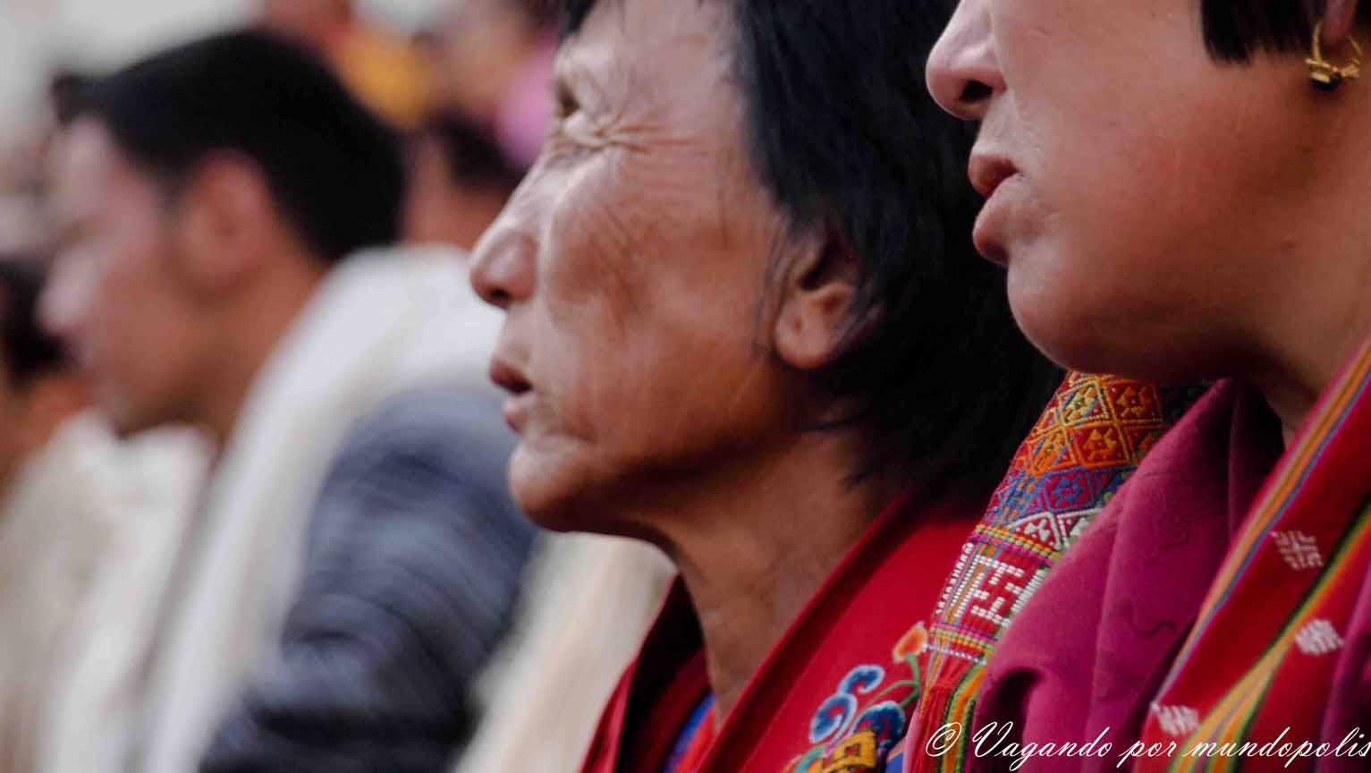 FESTIVALES EN BUTAN: LOS TSHECHU