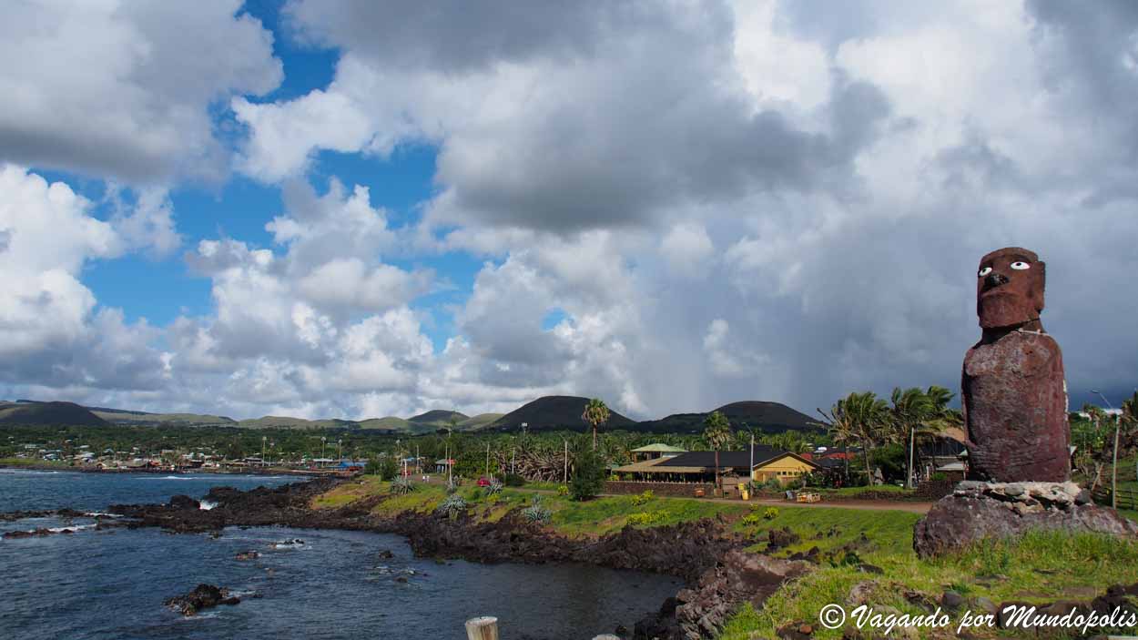 Hanga Roa-Isla de Pascua