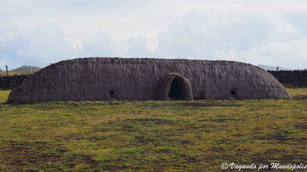 Akahanga-Isla de Pascua