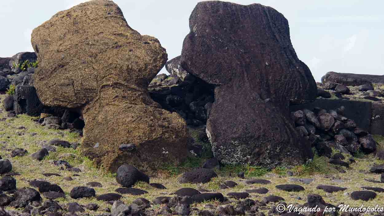 Vaihu-Isla de Pascua