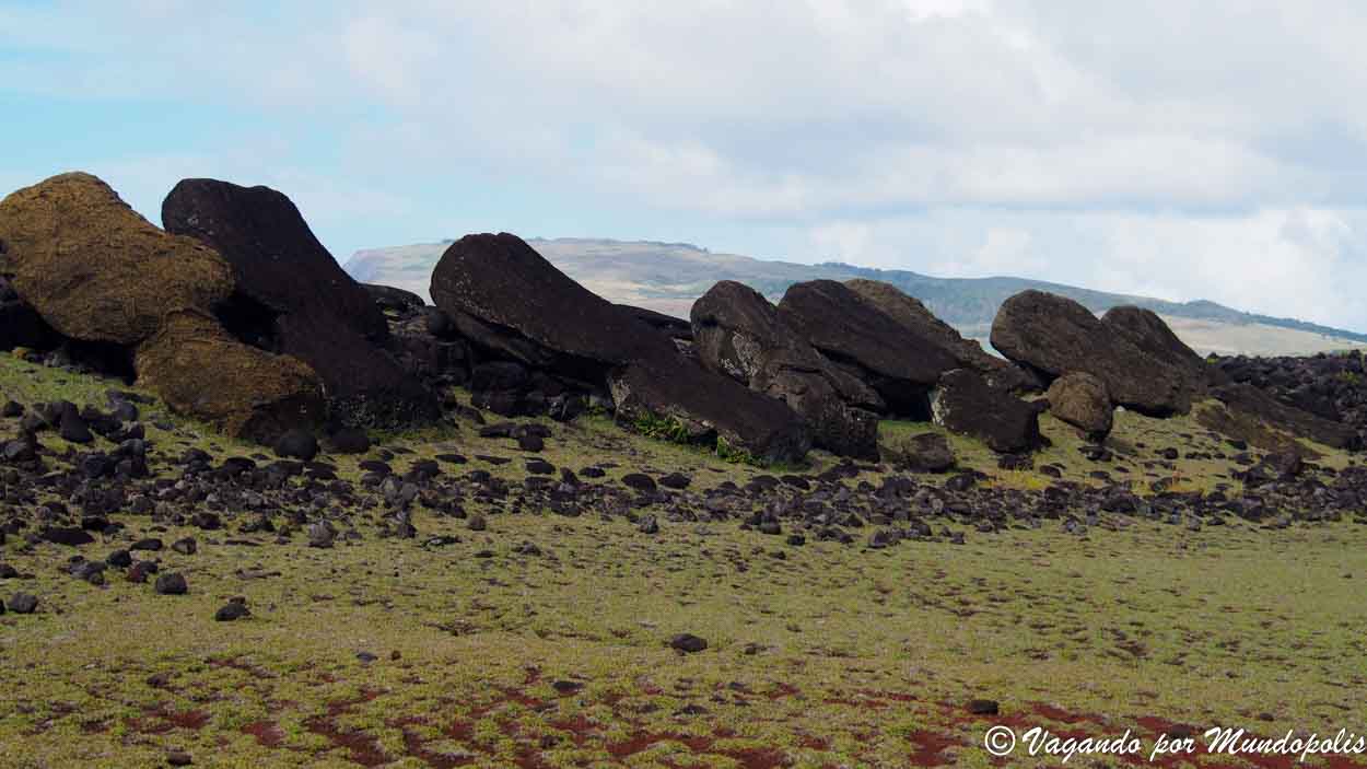 Vaihu-Isla de Pascua