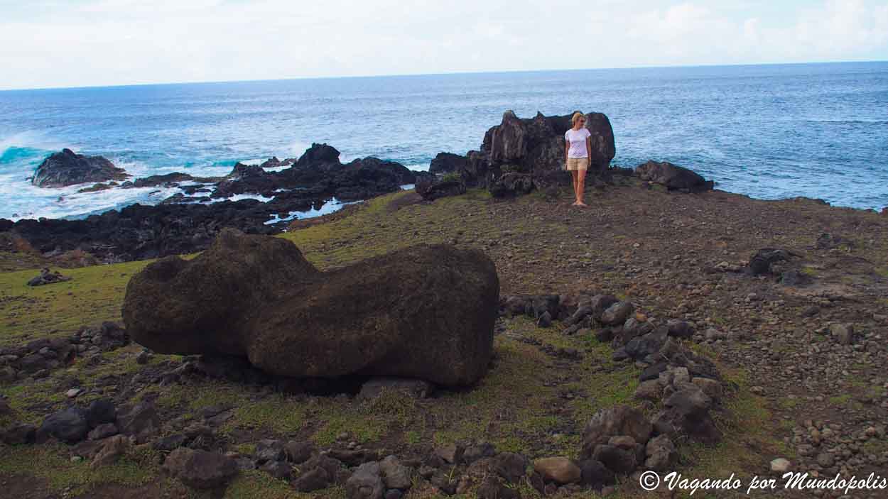 Akahanga-Isla de Pascua