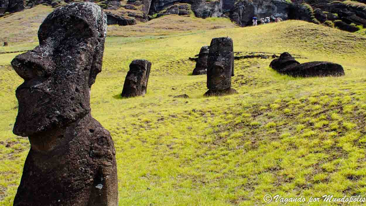 Rano-Raraku