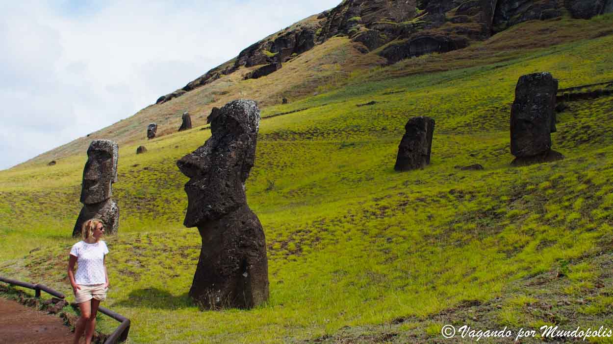 Moai Ko Kona He Roa