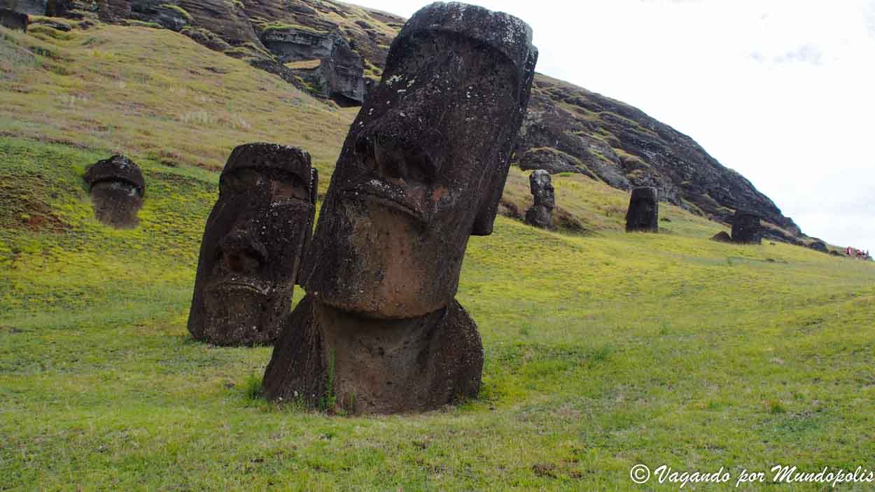 Moai Hinariru