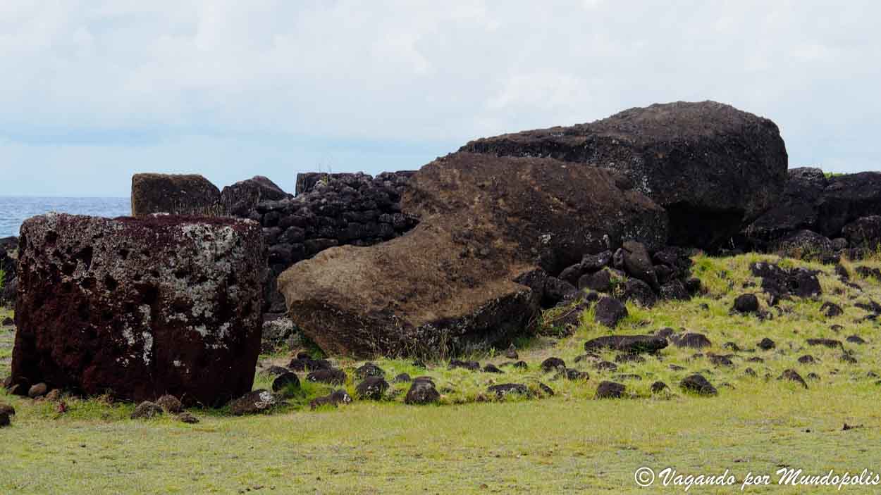 Te Pito Kura-Isla de Pascua