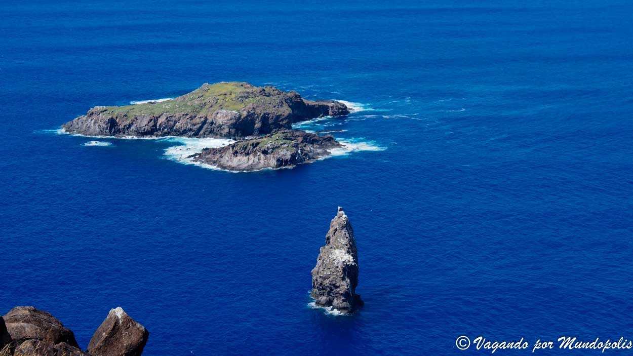 Motu Nui-Isla de Pascua