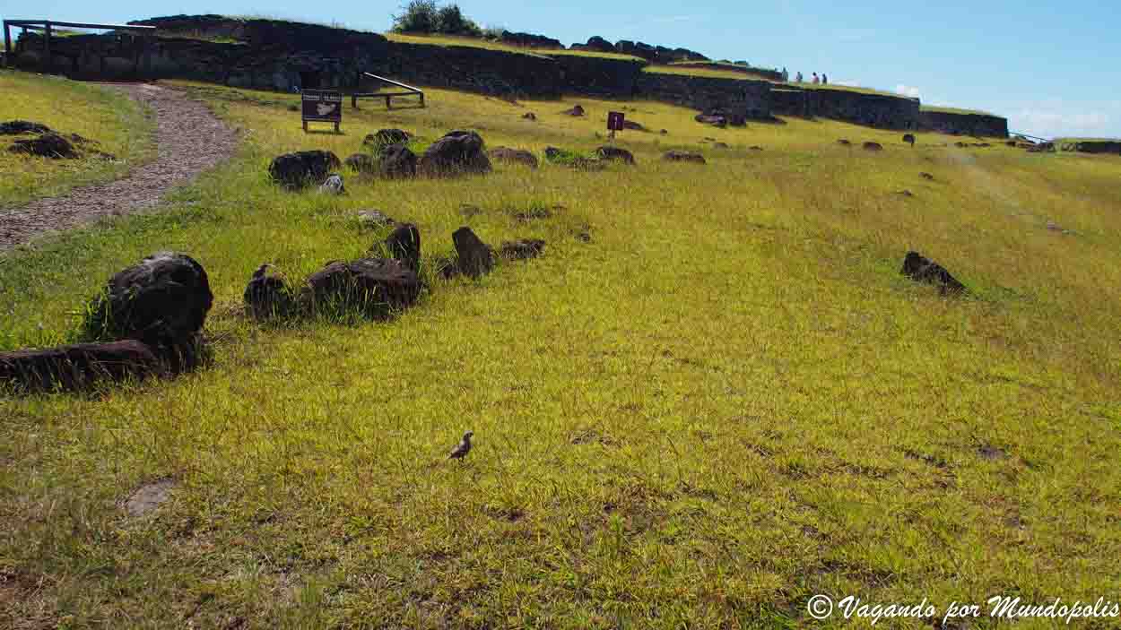 Orongo-Isla de Pascua