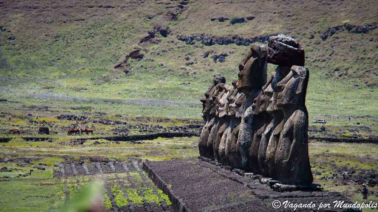 La Isla de Pascua